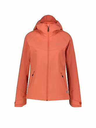 MERU | Softshell Nancy da donna | rot